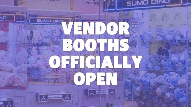 Featured image for “Vendor Booths Now Open for Anirevo Toronto!”