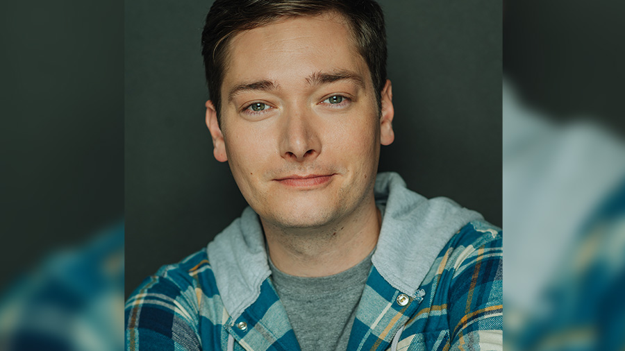 Featured image for “We’re thrilled to announce that Ian Hanlin is joining us at Anirevo Toronto 2025”