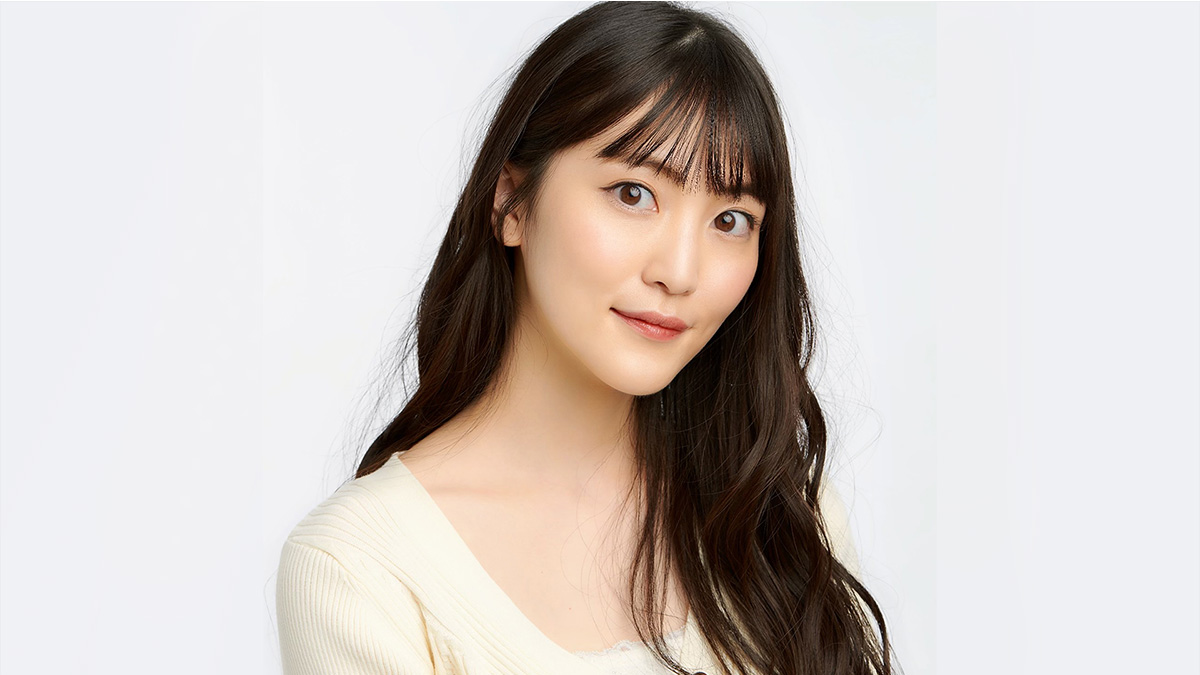 Photo of voice actress Aoi Koga