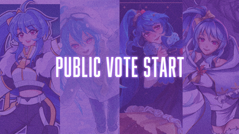 Featured image for “2026 SENMEI FANART CONTEST – PUBLIC VOTE, START!”